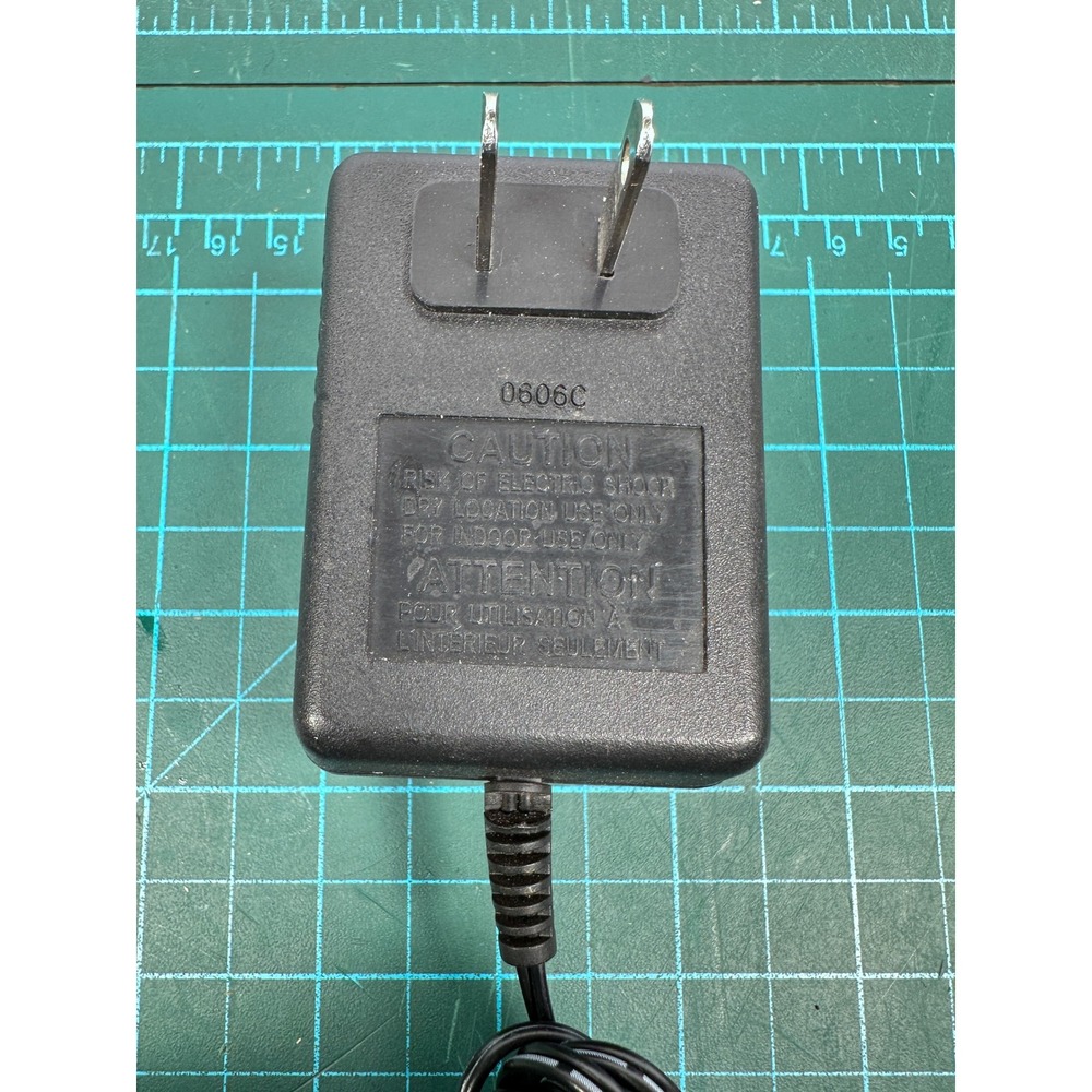 Sennheiser WW120300-1DN AC Adapter 12VDC 300mA Power Supply NT 2-1 120 - Picture 3 of 5